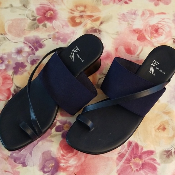 White Mountain Sandals - Picture 6 of 8